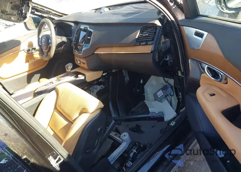 2016 Volvo Xc90 T6 Inscription из США, поврежденный, VIN YV4A22PL3G1091616